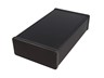 Aluminium Enclosure 220x125x51,5mm Black [1455Q2201BK]