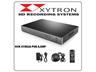 XYTRON 4K 16CH POE NVR , Hisilicon Chip,H.265 Codec ,16 X POE Ports, Records 16 X 5.0MP True Colour 16 BIT Recording ,ONVIF Support (Can Do Up To 8*4K Cameras) Backward Compatible. HDMI & VGA Outputs ,4 X SATA HDD PORT 6TB,2X USB2.0, Audio G.711A [NVR XY5516 POE 5,0MP]