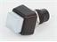 Midget Push Button Switch • Momentary • Form : SPST-0-(1) • 3A-125 VAC • Silver-Button • Square Actuator [DS467S]