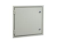 Metal Fire Protection Register Cover • IP-43 • 450x500x22mm [IDE 29100]