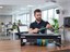 Hikvision Smart Managed 24-Port Gigabit PoE Switch, 2 × Gigabit Fiber Optical Ports, IEEE 802.3af, IEEE 802.3at, PoE Power Budget:370W, PSU:100~240VAC MAX:6.5A 400W, 52Gbps, Up to 300m Transmission, Port Type:RJ45 port, Full Duplex, MDI/MDI-X [HKV DS-3E1526P-SI]
