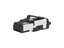 Industrial Ethernet Field Connector RJ45, Cat.6A, Ultra Short. [130E507032-E]