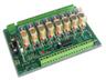 8-Channel Relay Card Kit
• Function Group : Computer / Interface / Programmers [VELLEMAN K8056]