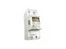 Energy Meter Single Phase, DIN Rail Type 230V, Impulse Voltage:6kV 1.2µs Waveform, Rated Current:100A, Power Consumption:<1W/10VA, AC Voltage Withstand:4000V/25mA for 60 sec, Passive Pulse, Pulse Width is 80 ±5ms , 5-27VDC, Max Current I/P:27mA DC [TOP TEMS100]