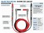 Silicone Test Lead Set - 4mm Tip [MAJ HDT1288]
