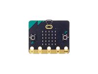 Pocket-Sized Codeable Computer Board 25 LED Display , Arm Cortex-M4 CPU 512Kb Flash , Bluetooth , 52X42x11.7mm [BBC MICRO:BIT V2.2]