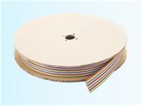 Flat Ribbon Cable 4 Way 28AWG Coloured [FRXCF4]
