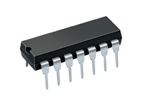 IC Deflection Circuit DIP-16 [LA7801]
