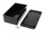ABS Enclosure 150X80X52MM Black Flanged Lid [1591DFLBK]