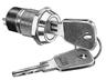 Flat Standard Key Switch • Form : DPDT-0-1 • 4A [IGS286B-2]