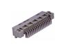DIN41612 Male Type Half B PCB Connector • 32 positions in Rows A,B • Right Angled Solder [32P 6033 0431 0]