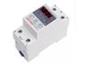 DIN Rail Adjustable Over/Under-Voltage Protector Relay 230VAC 40A [SVP-912-40]
