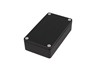 Watertight Diecast Aluminium Enclosure Black 115x66x30mm Watertight IP66 [1550Z106BK]