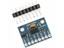 GY-291-ADXL345 IIC / SPI Digital Angle Sensor Acceleration Module, Support 5V / 3.3V Voltage Input, On Board RT9161 Power Chip [BDD 3 AXIS ACCELEROMT ADXL345 V2]