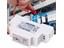 15W DIN Rail Mount Power Supply. Input 100 - 240VAC. Output 5V 3A DC [PSU SWMDR15-5 15W 5V 3A]