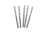 Twist Drill Bit High Speed Steel, 10 Pack 3.0mm [HKD BITHSS 3,0MM (5/PKT)]