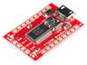 BOB-12731 FT232RL USB to Serial Breakout Board for FTDI's popular USB to UART IC with Internal Oscillator and EEPROM [SPF FT232RL USB TO SERIAL BOARD]