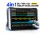 FNIRSI DPOS350P 4-IN-1 Tablet Oscilloscope 350MHZ, Spectrum Analyzer 200Khz - 350Mhz, Frequency Response Analyzer DDS Generator, 2Ch Handheld Oscilloscope 1 GSA/S, 7" Touch Screen Digital Phosphor [FNIRSI DPOS350P 350MHZ 4IN1 SCOP]