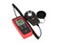 Mini Digital Light Meter : 0～9999Lux Resolution:1Lux, 10000Lux Resolution:10Lux, Luminance:10000FC, Overload Indication, MAX/MIN, Data Hold, LCD Backlight, Auto PWR OFF [UNI-T UT383S]