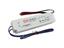 Meanwell AC-DC Single Output LED Driver Constant Voltage (CV); Output 24VDC AT 2.5A; Cable Output, 60W, Input Voltage: 90 - 264VAC, 47- 63HZ, IP67, No Dimming [LPV-60-24]