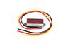 3 Wire Mini Digital Voltage Meter 0-100V Red [DPM MINI DIG VOLTMTR 0-100V RD3W]