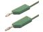Silicone Coated Test Lead • Green • 2 meter [MLN SIL 200/1 GREEN]