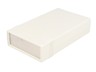 Polystyrene Enclosure 157X94X36MM Grey Enclosure Metal [1598AGY]
