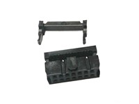 Socket FC 14W IDC, 2,54MM Terminal - Tin Plated / Contact - Gold Plated [722140]