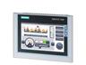 SIMATIC HMI TP700 Comfort, Comfort Panel, touch operation, 7" widescreen TFT display, 16 million colors, PROFINET interface, MPI/PROFIBUS DP interface, 12 MB [6AV2124-0GC01-0AX0]