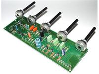 3-Input Mono-Mixer Kit
• Function Group : Sound Kits & Effects [SMART KIT 1052]