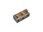 Terminal Block 3W PCB Screwless 12A 150v [MRT1-P10-3E]