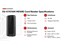 Hikvision Mifare Card Reader, RS-485 and Wiegand (W26/W34) Protocol & OSDP, Frequency:13.56MHz, Built-in-Buzzer, Processor:32bit, Card Reading Distance:≤50 mm (≤1.97"), Supports Tampering Alarm, DIP Switch PSU:12VDC, 115×44×22mm, IP65 [HKV DS-K1107AM]