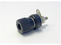 4mm Binding Post 10A • Black [RG07 BLACK MOD]