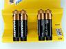 1.5V 1175mAH Alkaline Battery • AAA [MN2400B4]