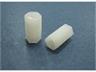 Spacer Threaded Plastic (Nylon 66 UL) Female/Female L=30mm [HP-30]