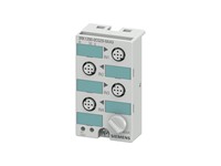 AS-i compact module K45 digital 4 DI, IP67 4 x input, maximum 200 mA 4 x M12 socket [3RK1200-0CQ20-0AA3]
