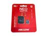 Hiksemi Neo Micro SD Card 32GB + Adapter Class 10, Max Read Speed:92MB/s , Max Write Speed:10MB/s , Compatible with MicroSDHC、MicroSDXC、MicroSDHC UHS-I & MicroSDXC UHS-I Host Devices [HKV HS-TFC1-32GB+ADPT]