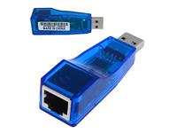USB 2,0 Ethernet 10/100m Lan Adaptor [USB 2.0 ETHERNET LAN ADPT]