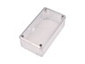 Polycarb Enclosure 120X65X40MM Clear [1591CTCL]