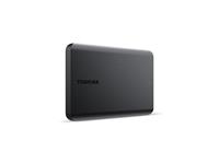 Toshiba Canvio Basics 2.5" External Hard Drive 1TB USB3.0 [HARD DRIVE 1TB HDTB510EK3AA]