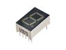 7 Segment LED Display Single Digit 12,7mm Red CA 29500UCD [SA05-11SRWA]