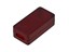 Enclosure ABS Miniature Plastic 50 x 25 x 15.5mm for USB Translucent Red IP54 [1551USB2TRD]