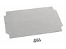 Heavy Duty Panel Galvanised 16GA Steel For Use With 1554F/G and 1555F/G Series [1554FPL]