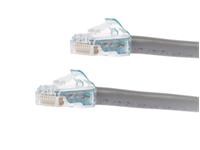 5m Gigaspeed X10 360GSE10 Cat6A Solid LSZH Modular Patch Cable in Grey Colour [CMS CPCSSZ2-03F007]