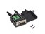 DB9 Male Solderless Connector. DB9 Male Breakout RS232 D-SUB Serial to 9-Pin Port Terminal Connector Breakout Board with Case and Thumb Screws [BDD DE9P THUMB SCREW D-SUB]