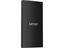 Lexar SL300 2TB Portable SSD USB3.2 GEN2, up to 1050MB/s Read, 1000MB/s Write Speed, 2M Drop Resistant, System Supported: Mac® OSX 10.6+, Windows®11/10/7/8, iOS, Android4.4+, (Note: iPhone compatibility is limited to File Transfers), IP54 [LEXAR LSL300002T-RNBNG]
