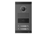 Commax DRC-4ML 4 Button Video Entry Station (PI-1171) [CMX DRC-4ML]