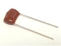 Polyester Film Capacitor • Lead Space: 10mm • Radial • 22nF • ±10% • 630V [22NF 630VPS]