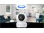 Ezviz Smart Home WiFi Camera Pan & Tilt 3MP 4mm Lens, Viewing Angle:82° (Horizontal), 48° (Vertical), 98° (Diagonal), 3D DNR, WDR, H.264/H.265, Smart Color Night Vision, 1xRJ45 10/100, Auto-Tracking, Motion/human Shape Detection, Type-C 5V1A [EZVIZ CS-H6C-R105-1L3WF]