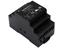DIN Rail Plastic Case Switch Mode Power Supply Input: 90 ~ 264VAC/120 - 370VDC. Output 15VDC @ 4A 4KVAC Isolation (HDR-60-15) [LI60-20B15PR2]